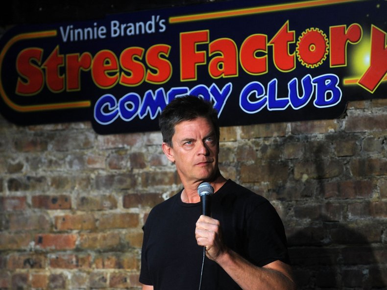 Jim Breuer