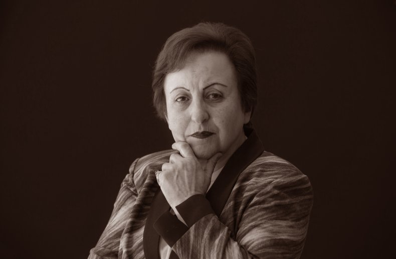 Shirin Ebadi