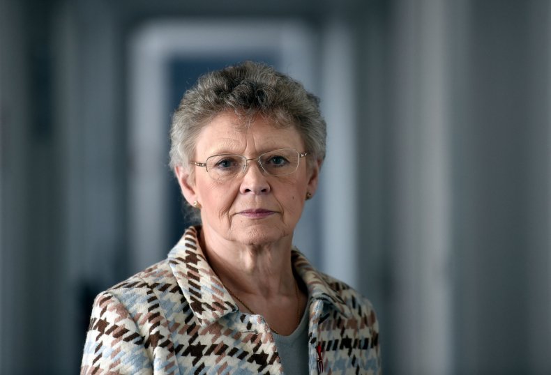 Francoise Barre-Sinoussi