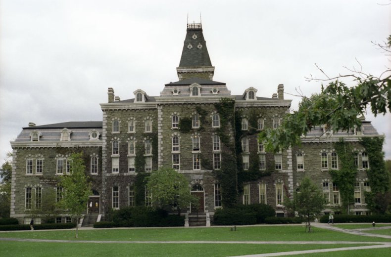 Cornell University 