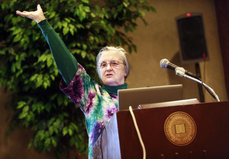 Elinor Ostrom