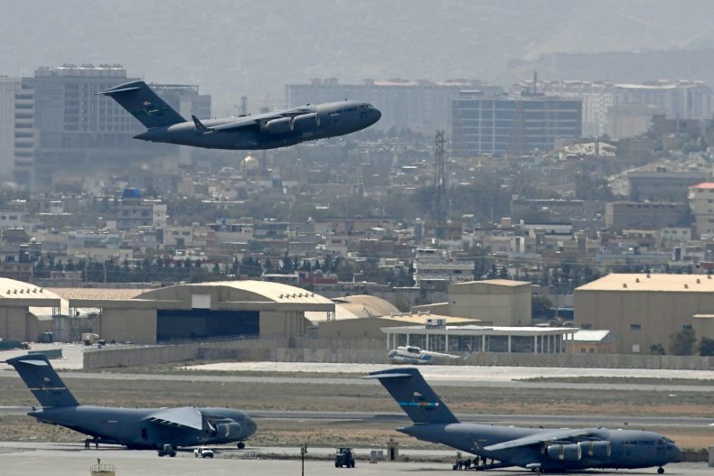 U.S. Air Force Afghanistan