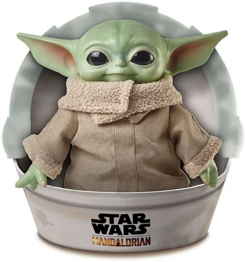 Star Wars Grogu Plush Toy