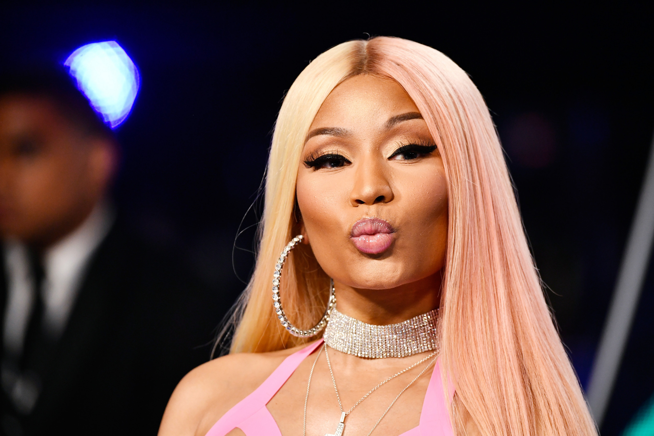 Nicki Minaj Says Her Cousins Friend Is Willing To Talk For The Right Price 8284