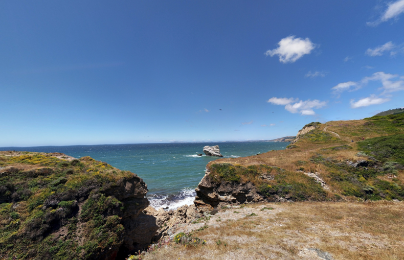 Point Reyes National Seashore in California