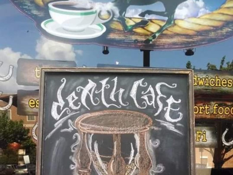 Death cafes run all over the world