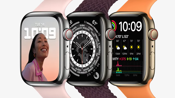 Apple Watch Series 7: Technical Specs, Release Date and Price