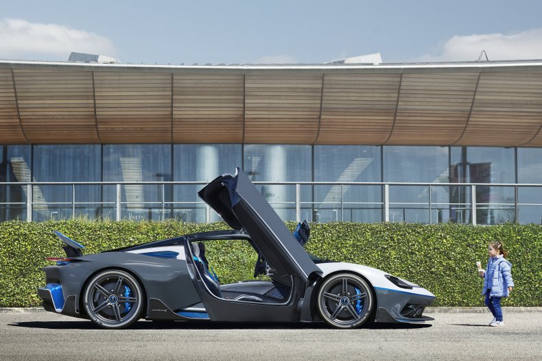 Pininfarina Battista