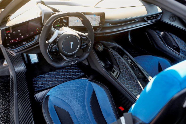 Pininfarina Battista