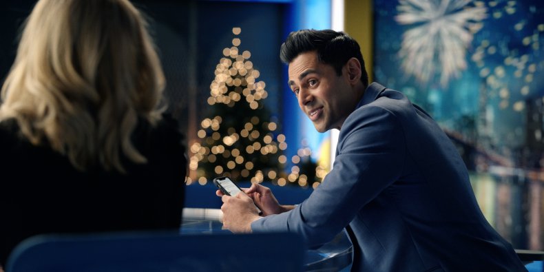 Hasan Minhaj The Morning Show
