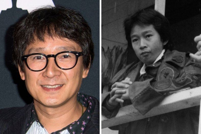 Jonathan Ke Quan