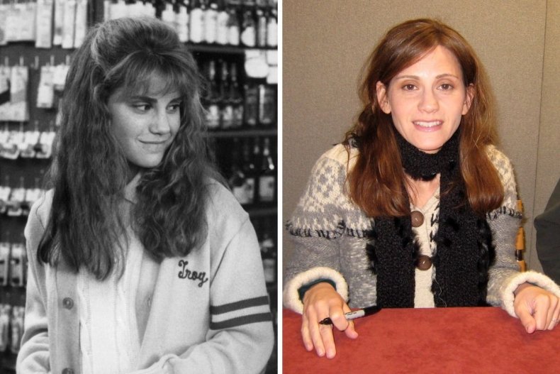 Kerri Green young and old