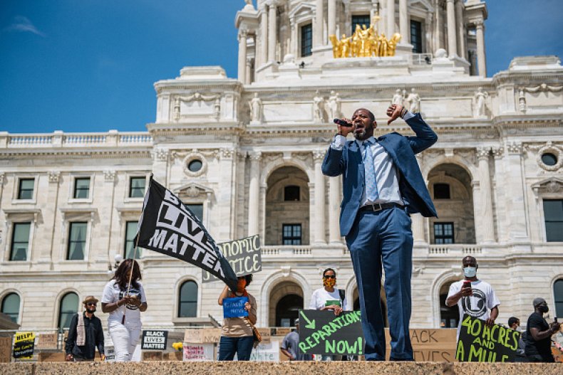 Minnesota Democrats Expel John Thompson State Representative