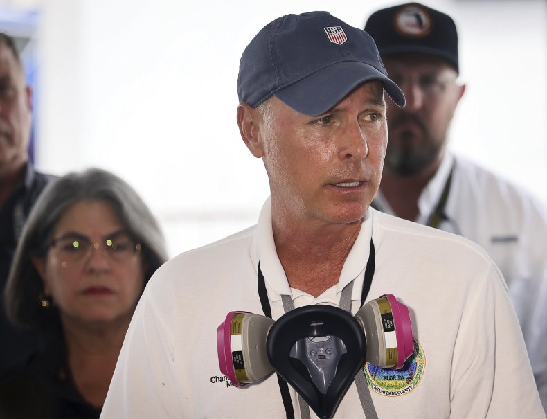 Surfside Mayor