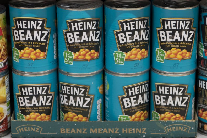 Heinz Baked Beans