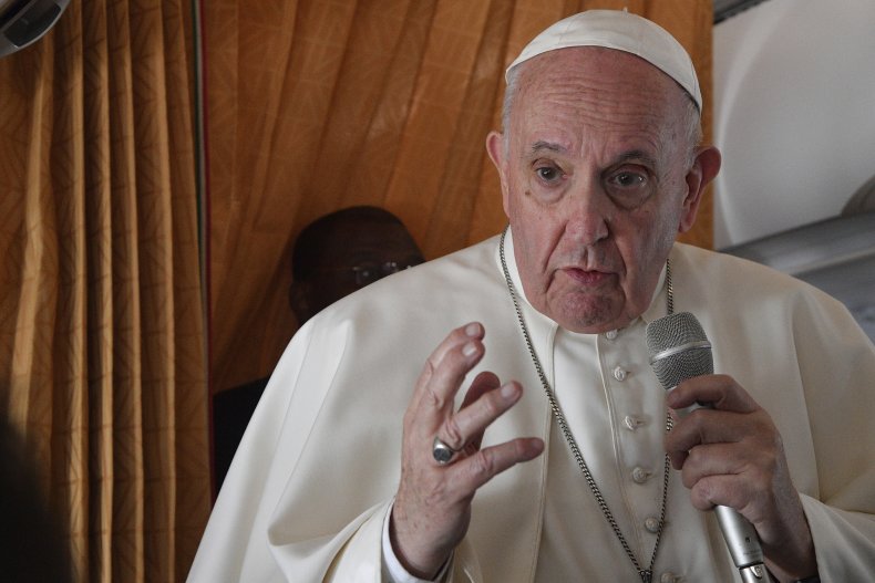 Pope Francis