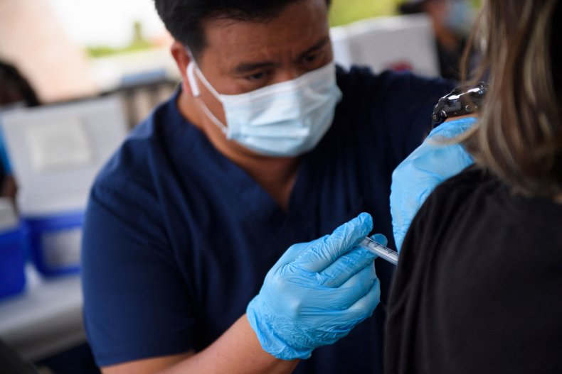 COVID Vaccine Universities