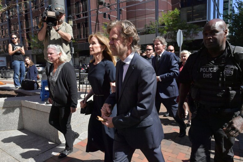 College Admissions Scandal