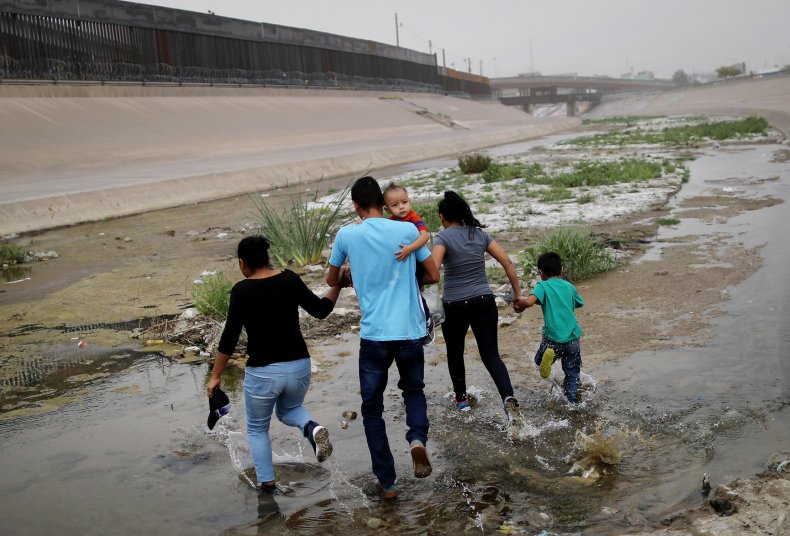 U.S.-Mexico Border