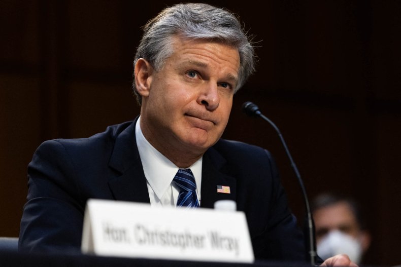 Wray No Good Explanation Mishandling Nassar Case