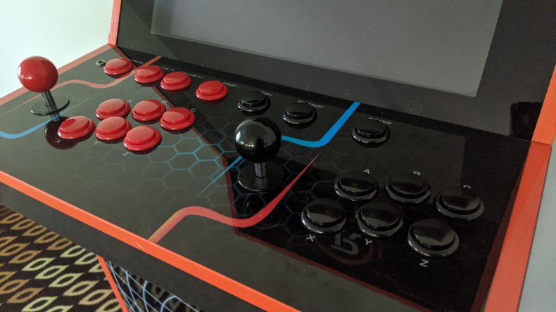 iiRcade Video Game Machine