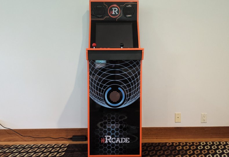 iiRcade Video Game Machine