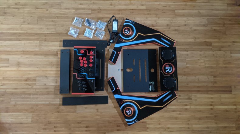 iiRcade Video Game Machine