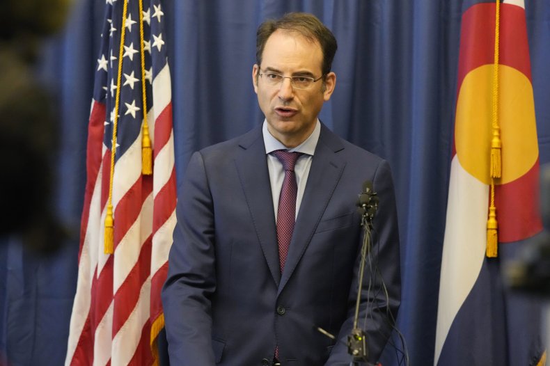 Attorney General Announces Police Reforms