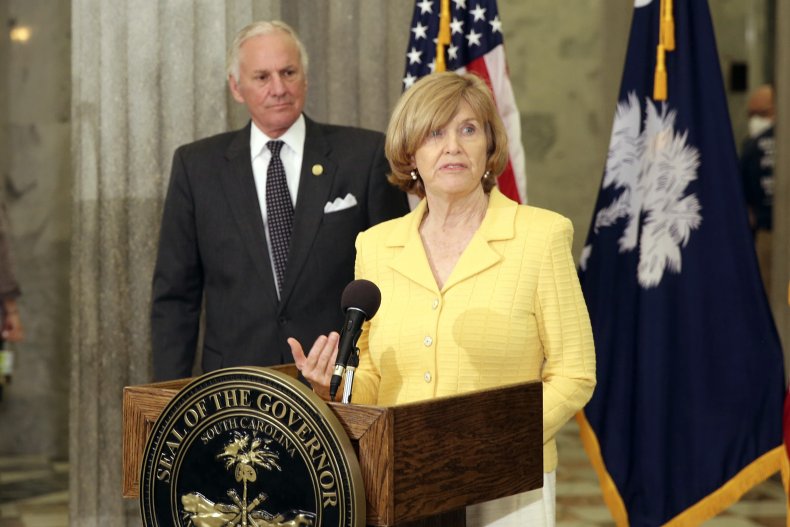 South Carolina Mask Mandate Lawsuit