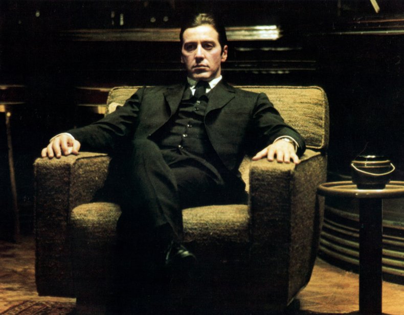 The Godfather: Del II
