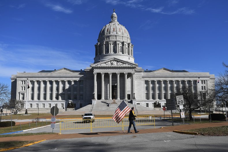 Missouri Capitol Building