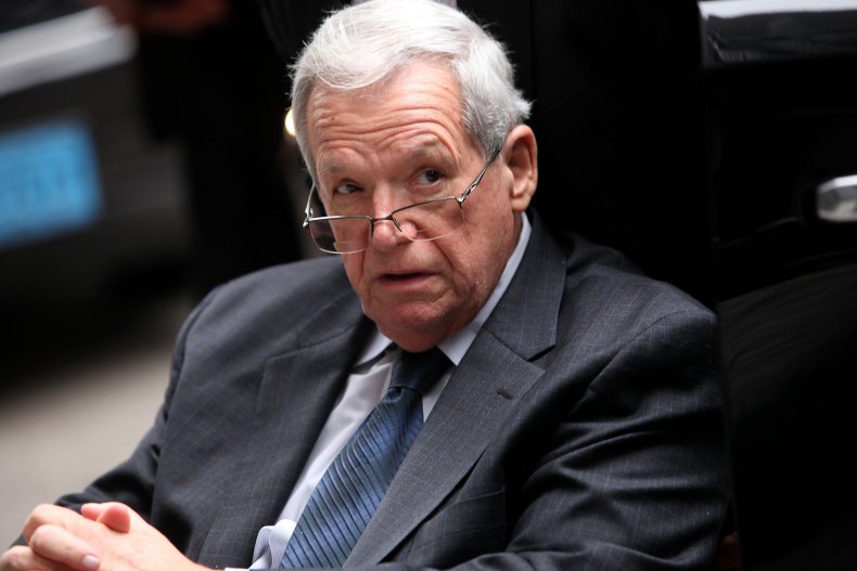 Dennis Hastert Child Sex Abuse Settlement