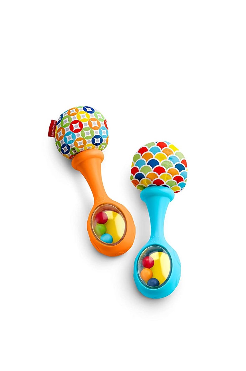 Fisher-Price Rattle 'n Rock Maracas