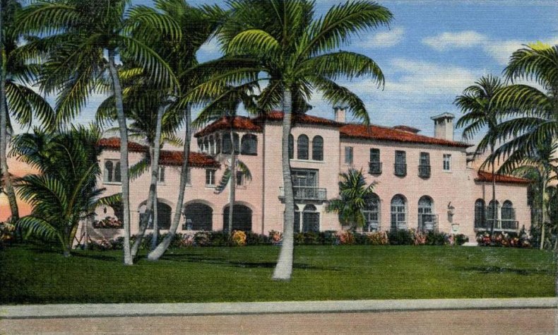 El Mirasol, Palm Beach, Florida