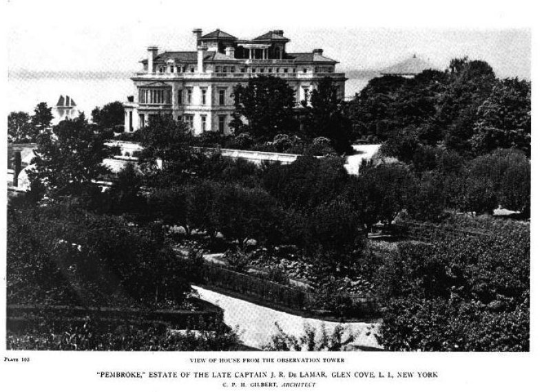 Pembroke, Glen Cove