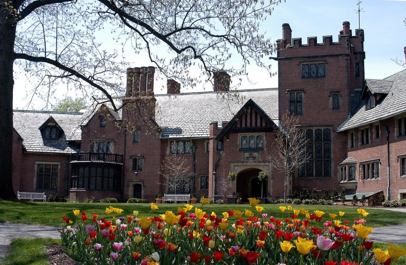 Stan Hywet Hall, Akron, Ohio