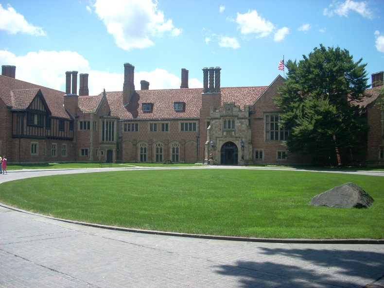 Meadow Brook Hall, Rochester Hills, Michigan