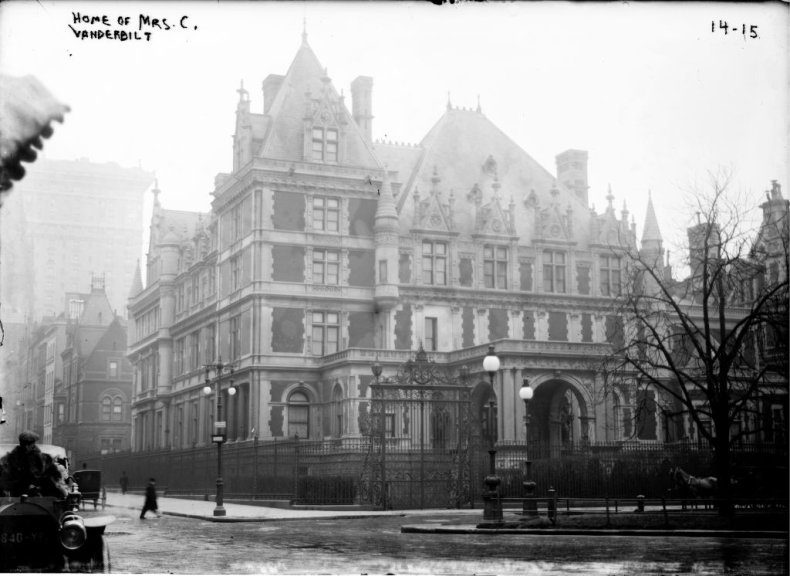Cornelius Vanderbilt II House