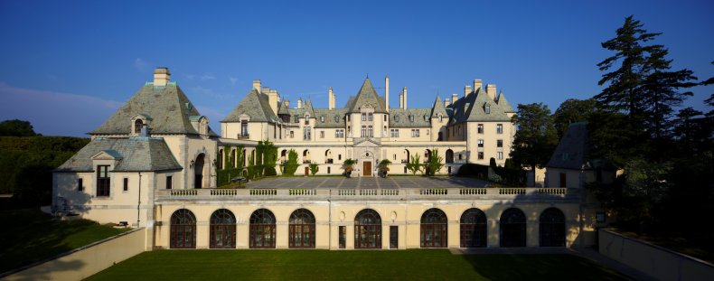 Oheka Castle, West Hills, New York