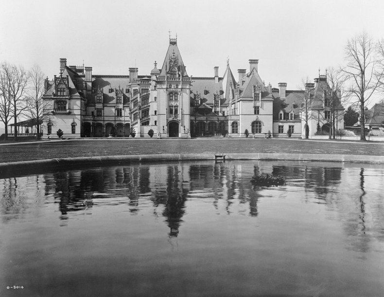 Biltmore Estate, Asheville, North Carolina