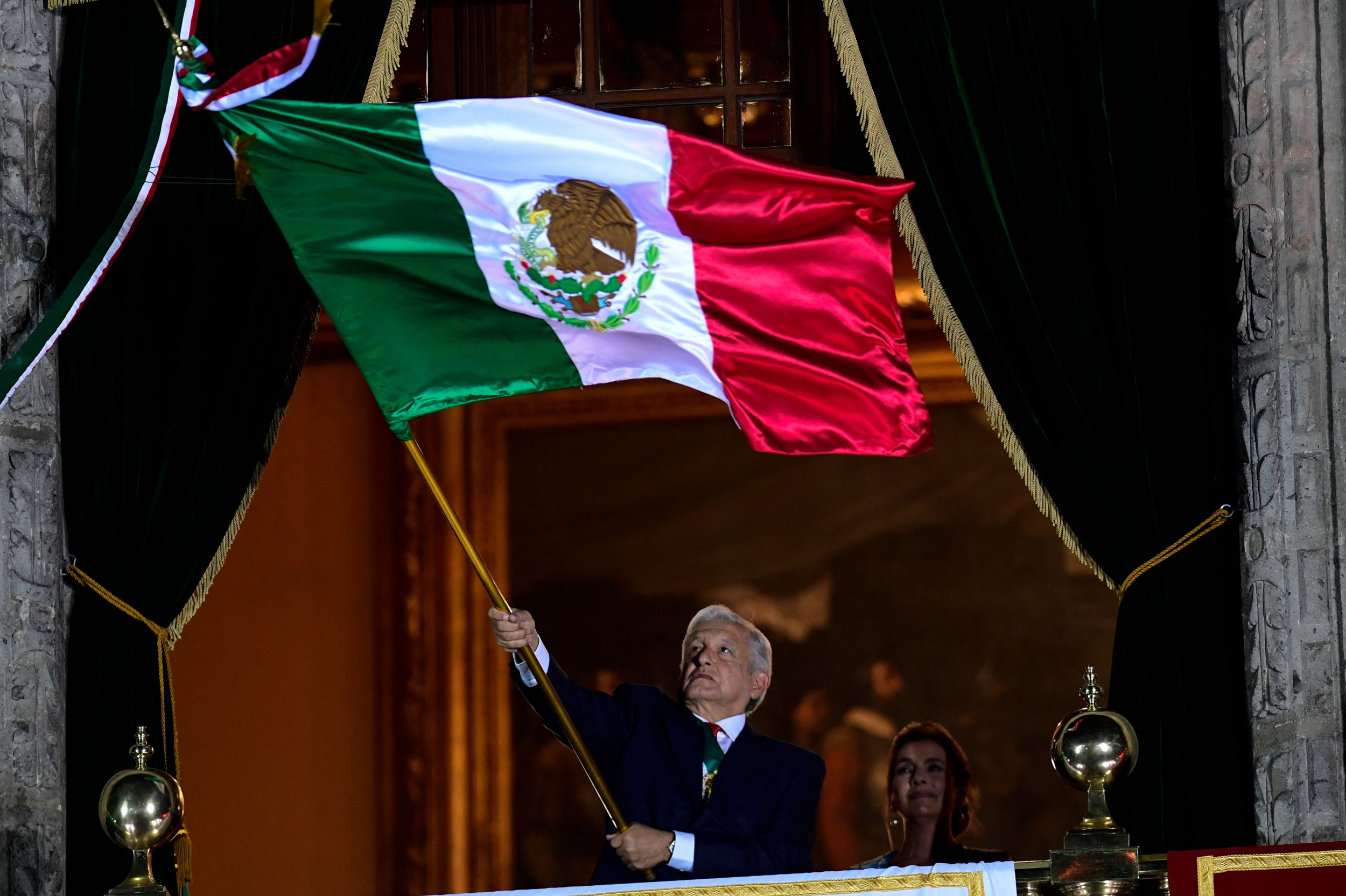 DYK that the first Mexican “Flag Day” was celebrated on February