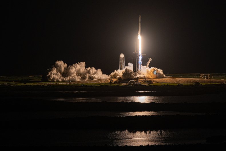 Falcon 9 Launch