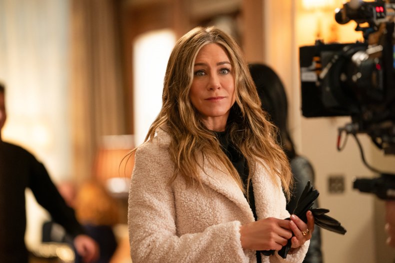 Jennifer Aniston The Morning Show