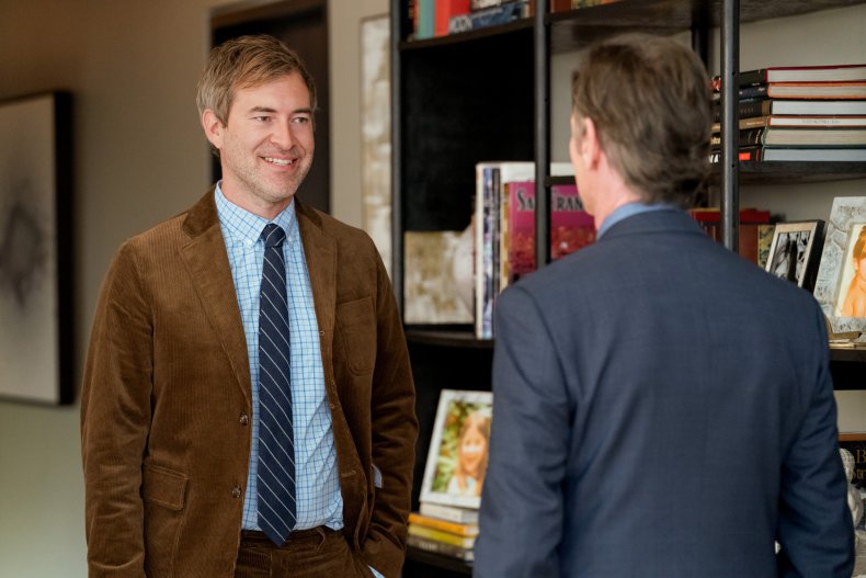 Mark Duplass The Morning Show