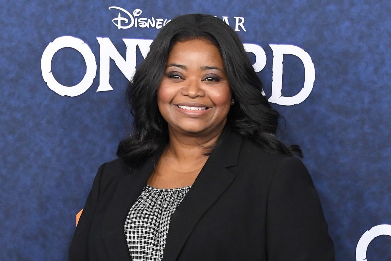Octavia Spencer