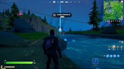 Fortnite Diamond Blue Bottle Location Fortnite Diamond Blue Bottle Location