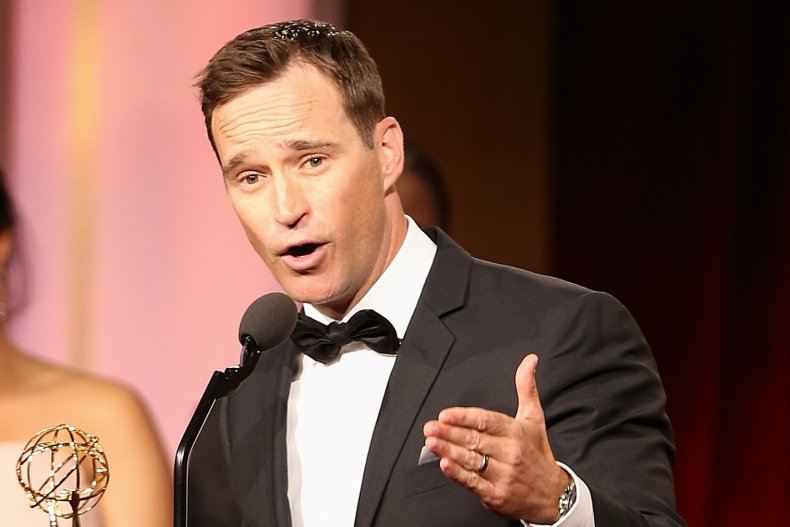 Ousted "Jeopardy!" host Mike Richards