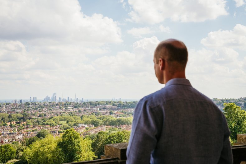 Prince William Announces Earthshot Prize