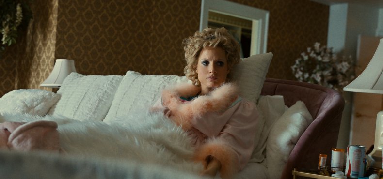 Jessica Chastain Tammy Faye