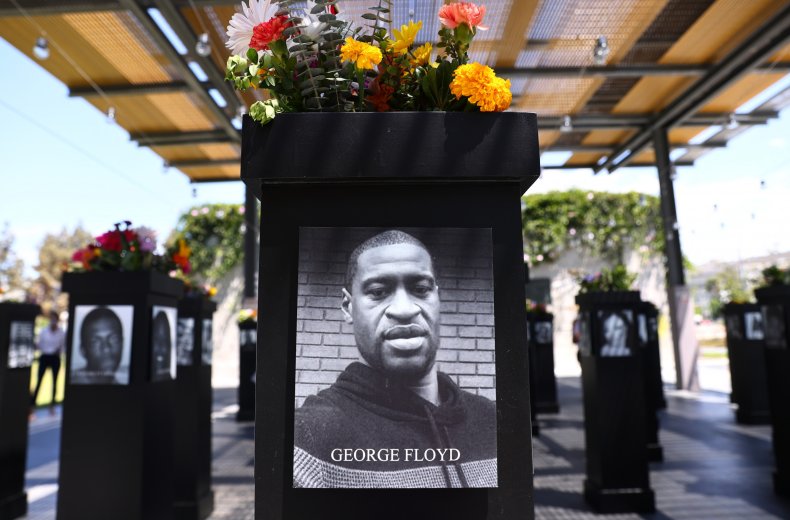 George Floyd Memorial